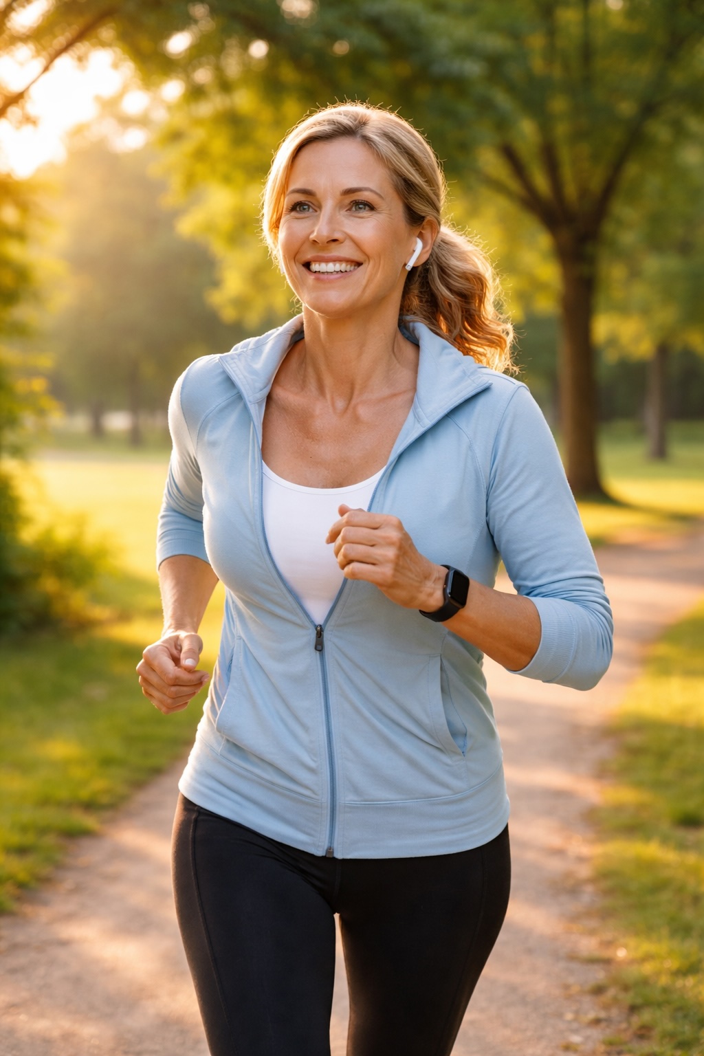 Staying Active After 40