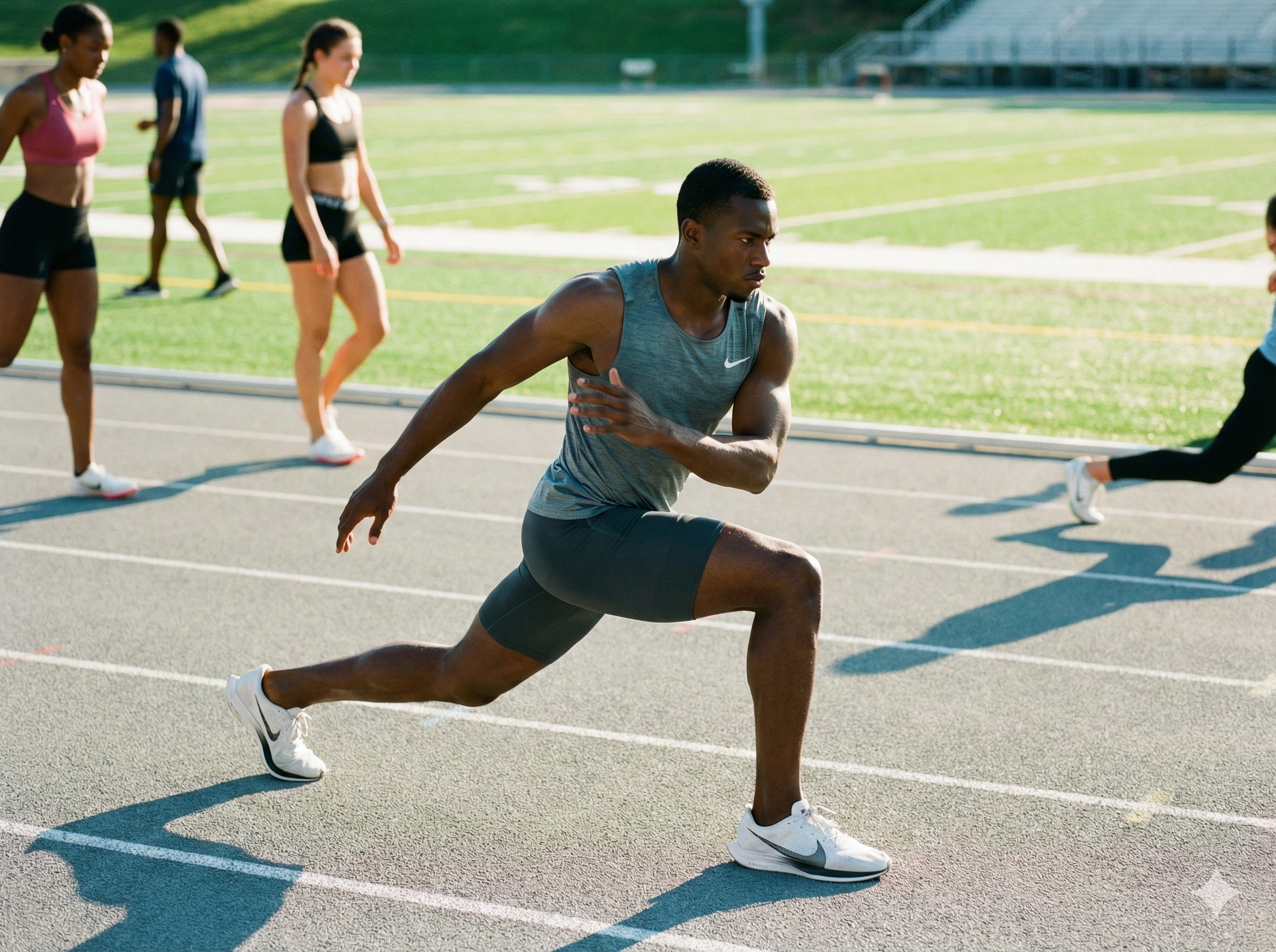 Sports Medicine and Athletic Care